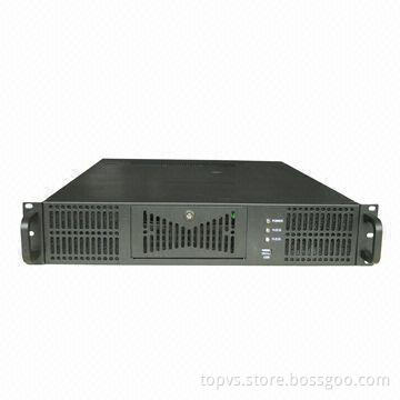 16 D1 High-definition Embedded Security Camera Video Decoder with Digital Matrix Function